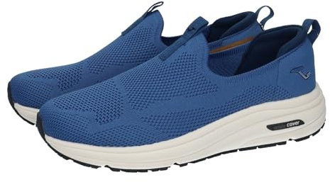 Joma CSENAS2504 Zapatillas Hombre Royal con Plantilla Memory Foam y diseño Wide Cover sin Cordones Hombre Deportivos Royal 42