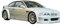 ZHRDWE Casting Car Modell 1:18 Für FÜR M3 GTR E46 Legierung Voll Geöffnet Sportwagen Modell Sammlung-Ebene Statische Ornamente Spielzeugauto