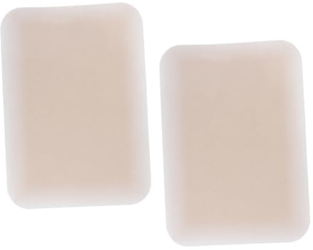 ULTECHNOVO Tattoo Narben Abdeckungsaufkleber aus Pe 2 Stück Hautkaschierungsaufkleber in Beige zum Narben Verdecken Beim Sommerfest und Schwimmen