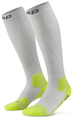 CEP LIGHT CUSHION TALL WANDERSOCKEN DAMEN – leichte Gepolsterte Socken für Komfort beim Trekking – atmungsaktive Anti Blasen Socken für Outdoor, Hiking & lange Touren