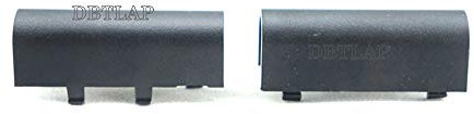 DBTLAP Compatible For MSI 1761 MS-1762 MS-1763 GT780DX GT70 Laptop Lcd Screen Hinges Cover L & R