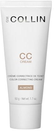 G.M. Collin CC Color Correcting Cream - Almond For Women 1,8 oz Makeup