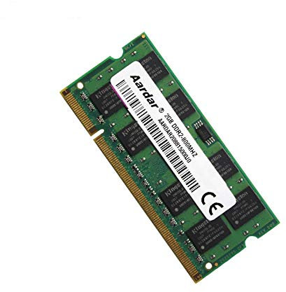 GUOJIAYI Laptop RAM оперативная память DDR2 2gb Memoria di Accesso Casuale DDR 2 667MHz Memoria Ram 800MHz RAM RAM DDR2 Rams Per Notebook