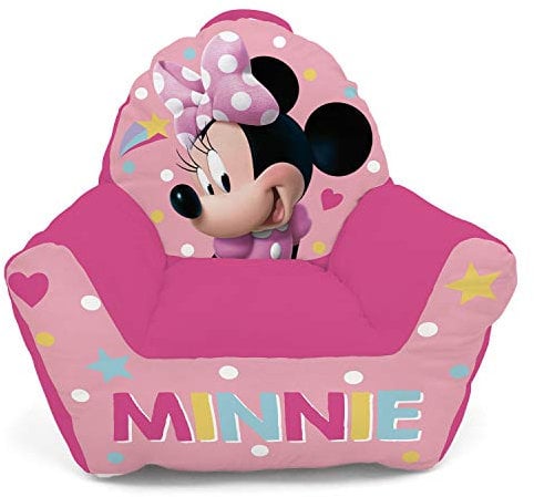 ARDITEX AD-WD13975 Chaises Longues, Holz, Minnie, único