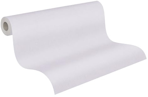 A.S. Création Unitapete Little Love Tapete einfarbig unifarben PVC-freie Vliestapete beige seidenmatt glatt 383211