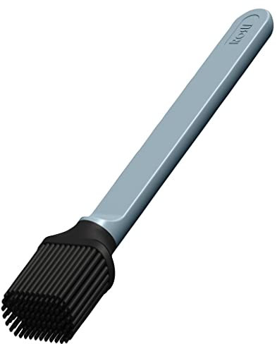 Rosti Classic Backpinsel 17,8 x 3,8 x 2 cm Dusty Blue