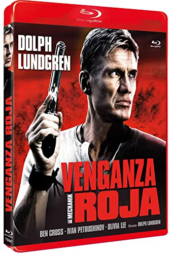 The Mechanik 2005 / Venganza Roja Blu-ray EU-Import mit Deutschem Ton