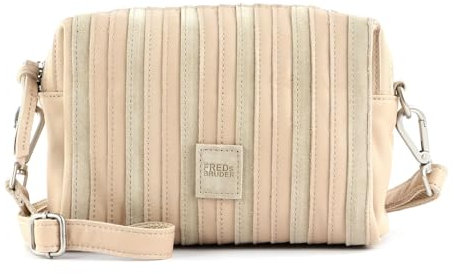 FREDsBRUDER Ravi Umhängetasche 20 cm beige