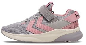 HUMMEL Reach 300 Recycled Jr Sneaker, Alloy, 31 EU