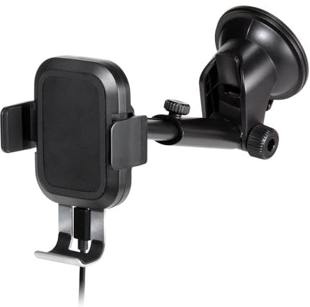 Vivanco Car Phone Mount Butler Pro QI (61637)