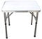 SECURA Klapptisch Campingtisch Aluminium klappbar Tisch Klapptisch Gartentisch Koffer