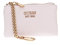 GUESS Damen Geldbörse Latte Swvb8782340, Seashell