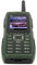 Entsperrtes Mobiltelefon, Multifunktionales Retro-Vier-Karten-Handy, 2400 MAh Lange Akkulaufzeit, Großes Tasten-Handy mit Antenne für ältere Kinder (Grün)