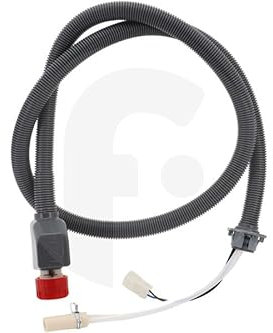 Tuyau d'arrivée d'eau Aquastop 1475 mm d'origine Lave-vaisselle 140180589081 AEG Lave-vaisselle 140180589081 AEG