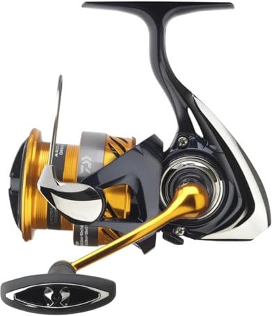 DAIWA 23 Revros LT 4000-CXH Beidhändig Spinning Angelrolle Frontbremse 10221-403