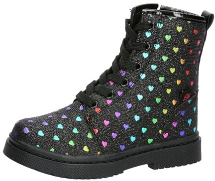 LICO Mädchen Isalie Mode-Stiefel