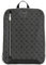 GUESS Torino Compact Squared Backpack Coal/Black