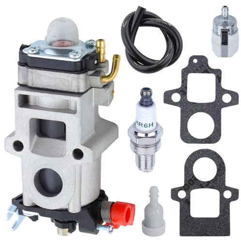 LALAL Carburetor Wyab-1 Carb for Echo PB-8010H PB-8010T PB-9010 Shindaiwa EB810 EB810RT EB910 Backpack Leaf Blowers