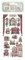 Stamperia - Rub-on for Scrapbooks, Albums, Card Making, and Bullet Journals, Easily Transfer Images onto Paper and Other Surfaces, Perfect for Crafts and Gifting (Master of Magic, House Furnishings)