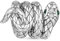 GNOCE Charm Perle Gewundene Schlange Charm 925 Sterlingsilber Beads Charms für Frauen und Mädchen Schmuckgeschenk