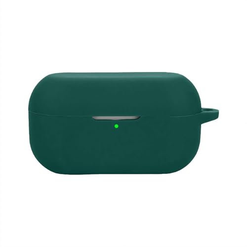 LZYWOD For Technics Eah-az100 Earphone Protective Cover Soft Headphones Shock-proof Protective C4j1 Ear Silicone Green