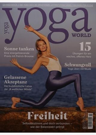 Yoga World Journal 3/2025