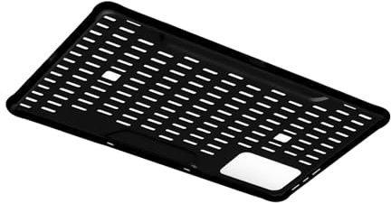 Étui de protection en caoutchouc léger pour tablette Y700 Gen3 8,8
