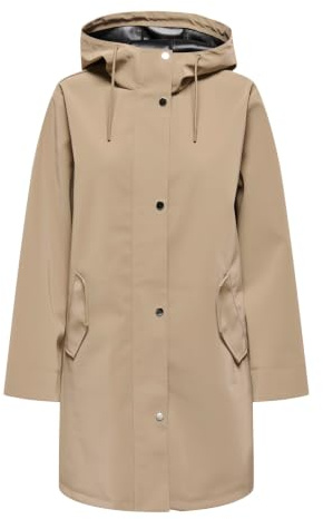ONLY Damen Onlsia Raincoat Otw Onlsia Raincoat Otw (1er Pack)