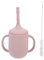 PEPLAYTAL Vaso Antiderrame para Pequeños Material y Ligero de Limpiar y Usar