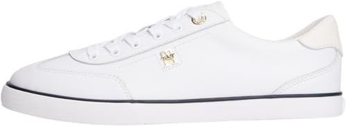 Tommy Hilfiger Damen Th Chic Low Profile Vulc Fw0fw09104Low Top