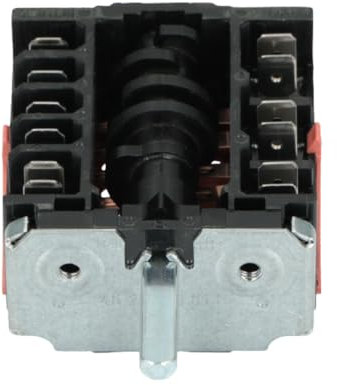 Hob Selector Function Switch Compatible With BOSCH - 93756641 / C00013413