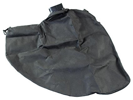 Sacco per Aspirafoglie con supporto adatto per Atika, Einhell, Grizzly, Farmer, Penny, Werk Meister, MTD, Garde Line, Yellow Garden, Do It, per modelli vedi descrizione articolo