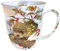 Ambiente Becher - Mug - Tasse Tee/Kaffee Becher - Hedgehog In Snow - Winter - Egel Im Schnee - Weihnachten ca. 0.4L