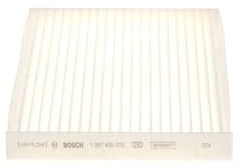 BOSCH Filter, Innenraumluft 1987435070 | Kompatibel mit: KIA SOUL II