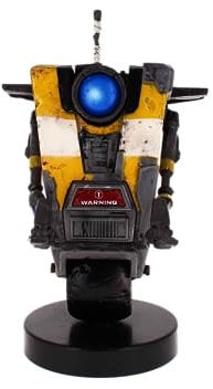 Cable Guys - Claptrap Gaming Accessories Holder & Phone Holder for Most Controller (Xbox, Play Station, Nintendo Switch) & Phone
