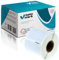 specmark 1 Etiketten-Rolle kompatibel mit DYMO 99015 54mm x 70mm S0722440 320 Stück kompatibel zu allen Etikettendruckern LabelWriter 450 4XL Seiko-SLP