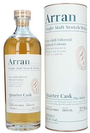 Arran The Bothy Quarter Cask