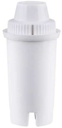 Euro Filter Filtro purificador de agua Classic Brita Laica - Kenwood - Hoover Paquete X4 unidades