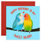 Central 23 - Süße Geburtstagskarte für Ehemann – Happy Birthday to my TweetHeart – Süße Geburtstagskarten für Frauen – Geburtstagskarten für Männer – lustige Grußkarten