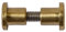 Ersatzteile Teakmöbel Ersatzschraube Messing/Edelstahl Hülsenschraube 37-mm