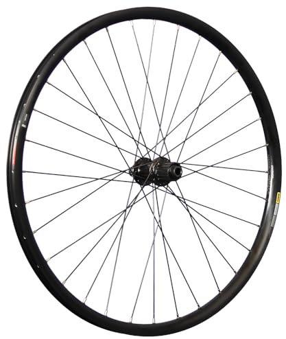 27,5 Zoll Laufrad Hinterrad Mavic 421 Hohlkammerfelge Shimano FH-TC500 12x142 Steckachse Disc