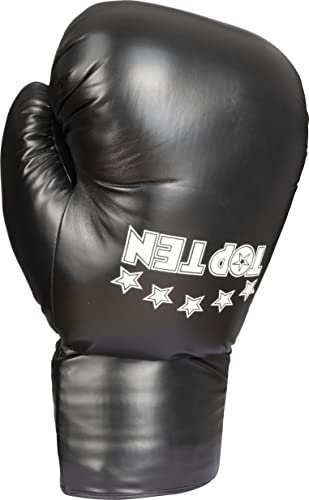 TOP TEN Boxhandschuh „Jumbo“ - schwarz