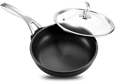 OQHAIR Sartén para Tortillas/huevera - Revestimiento Antiadherente - Sartén Rectangular Mini sartén