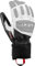 LEKI Griffin Pro 3D Handschuhe, White-Black, EU 7.5