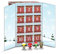 Funko Countdown​ Calendar: Marvel 12-Day - Marvel Comics - Adventskalender - 12 Tage der Überraschung - Vinyl-Minifigur Zum Sammelns - Mystery Box - Geschenkidee - Feiertage zu Weihnachten