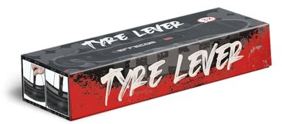 1000 Miglia Tyre Lever, Reifendemontage Heber für Fahrrad, 2 Stücke