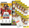 Bundle mit Match Attax Champions League 2024/25 - Trading Cards - 1 Starter + 10 Booster + Exklusive Collect-it Hüllen