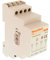 MeanWell Modular Doorbell Transformer, 8V 12V 24V AC, 2 DIN Modules, 230V AC Input, IP20