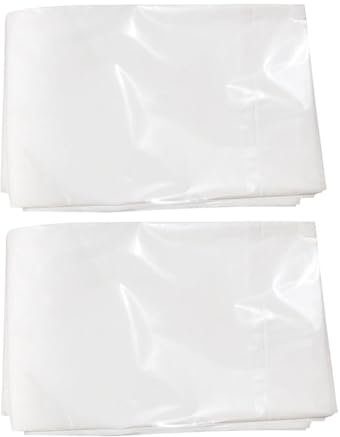 Écran de Projection, 2 Pièces Écran de Projecteur de Film de Fenêtre Douce Écran de Projection Arrière en Tissu Blanc Pliable Écran de Rideau de Projecteur pour Fenêtre de Noël 1.8 * 1.2m