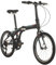 HOLLANDIA Neuzer Faltrad 20'' Yachter schwarz 6 Gänge
